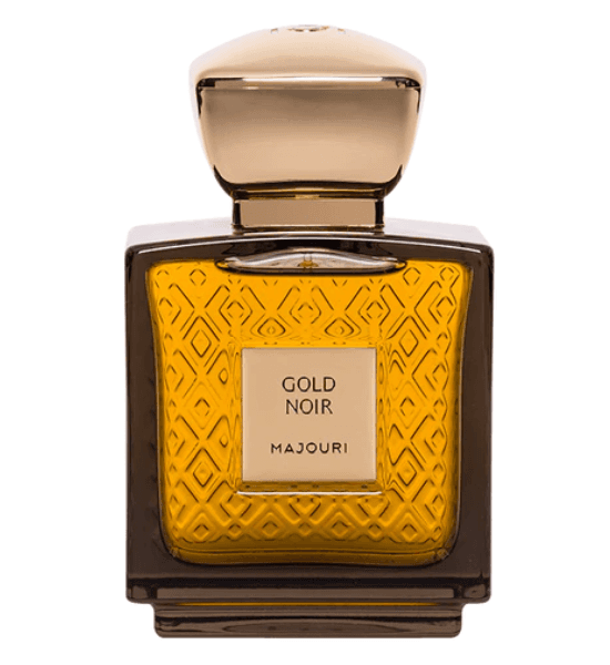 Majouri Gold Noir Classic Collection Men EDP 75ml