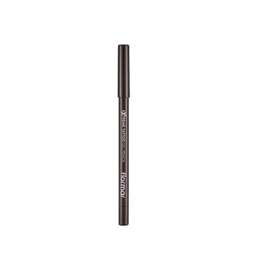 Flormar Extreme Tatoo Gel Eye Pencil 02
