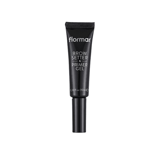 Flormar Eyebrow Primer Setter Gel