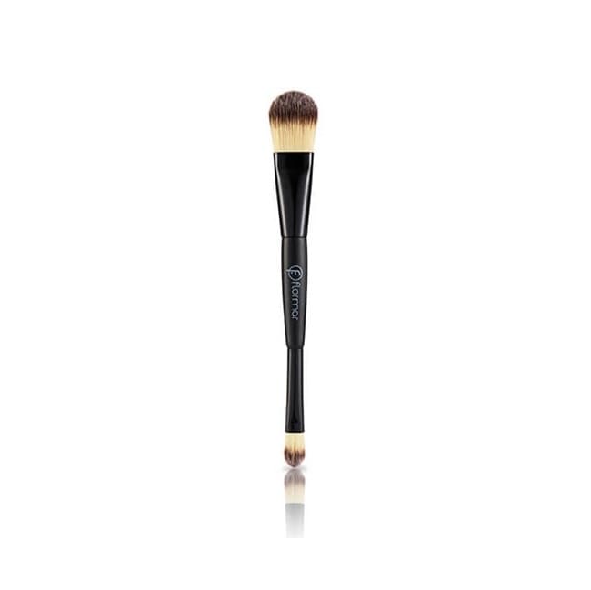 Flormar Duo Foundation Applicator Brush