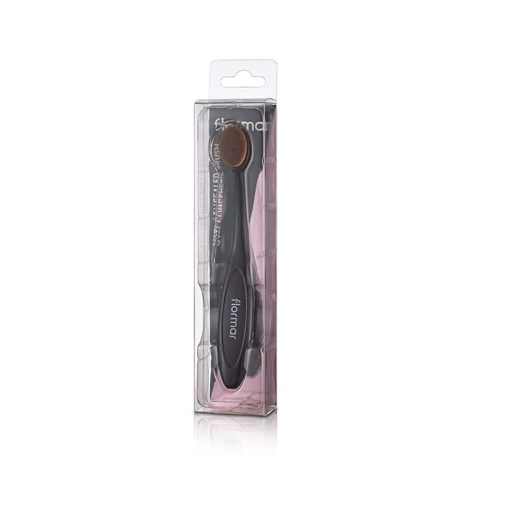 Flormar Oval Concealer Brush Redesign