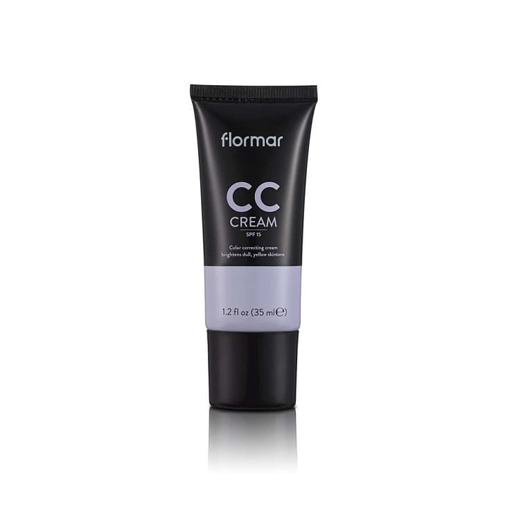 Flormar CC01 Cream Brightens Dull