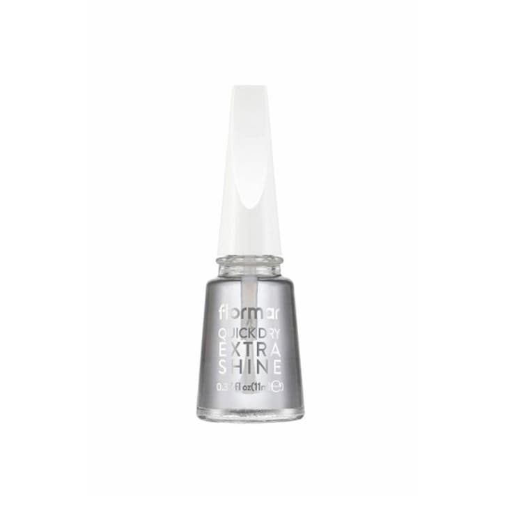 Flormar Nail Care Quick Dry Extra Shine Redesign