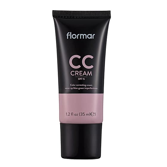 Flormar CC03 Cream Cover up Blue Green Imperfection