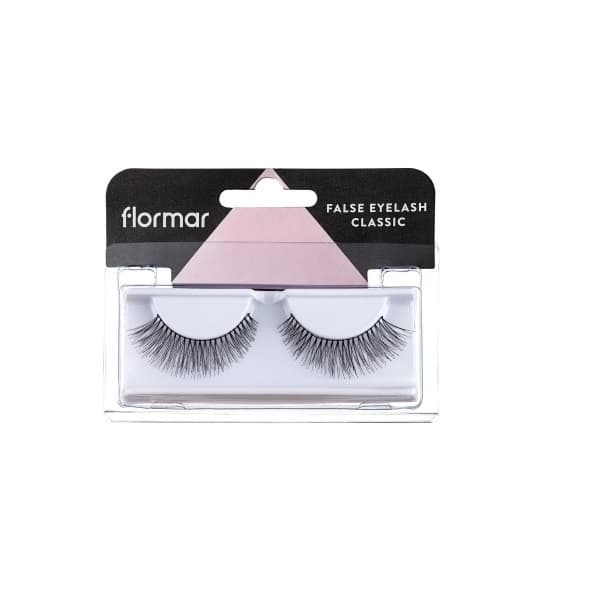 Flormar False Eyelashes Eyls-101 Classic