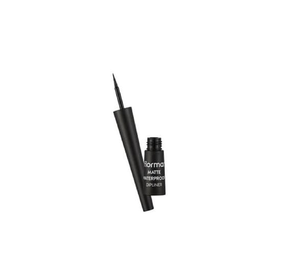 Flormar Eyeliner Dip Matte Waterproof
