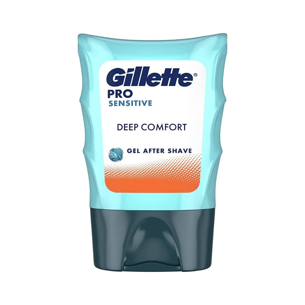 Gillette Pro Sensitive Deep Comfort Gel After Shave 75ml