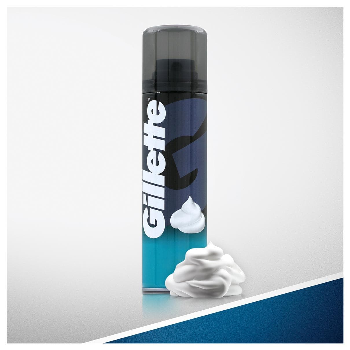Gillette Shaving Foam Menthol 200ml