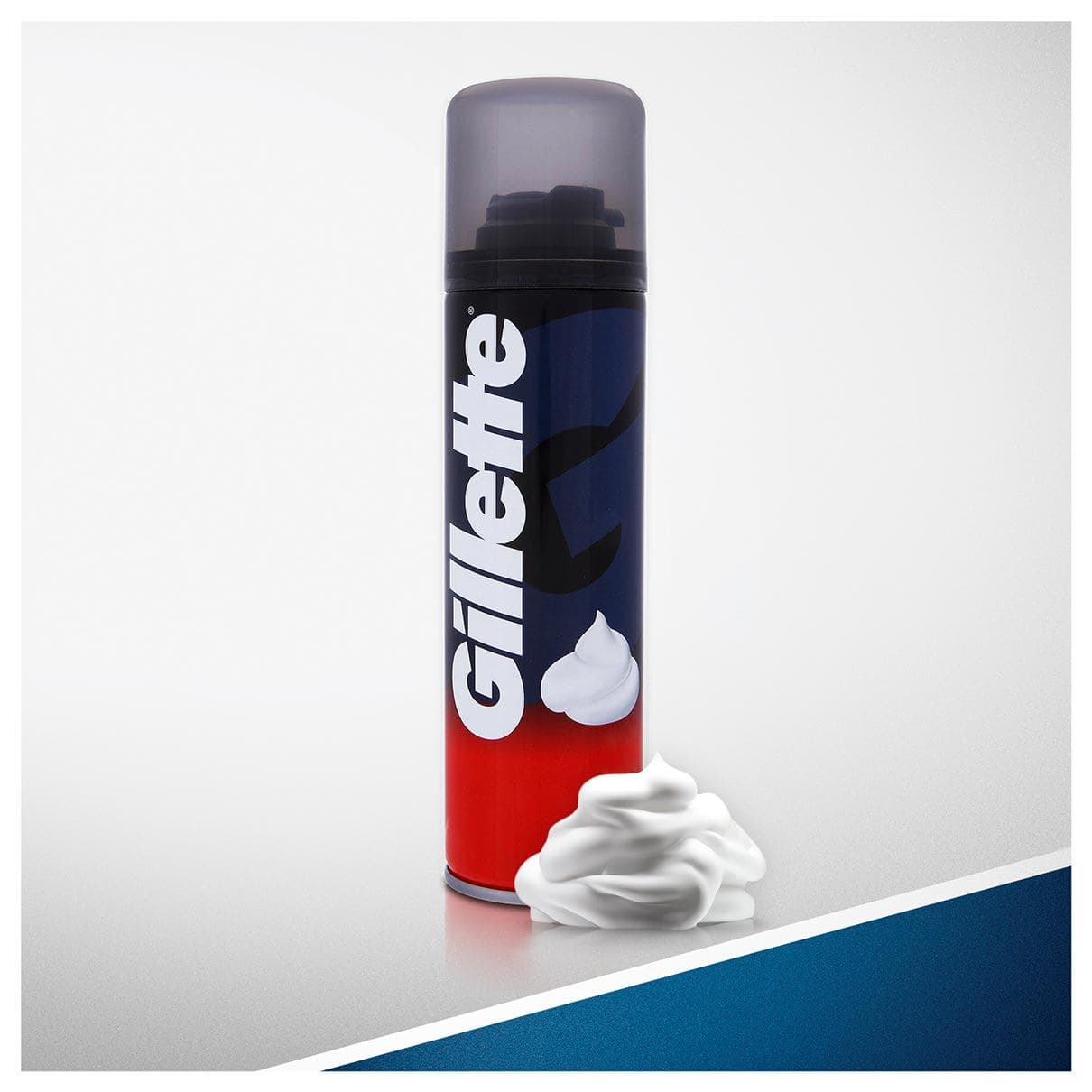 Gillette Shaving Foam Regular 200ml