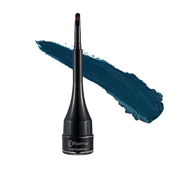 Flormar Deep Ocean Blue- Gel Eyeliner
