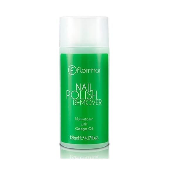 Flormar Nail Polish Remover-Omega Oil