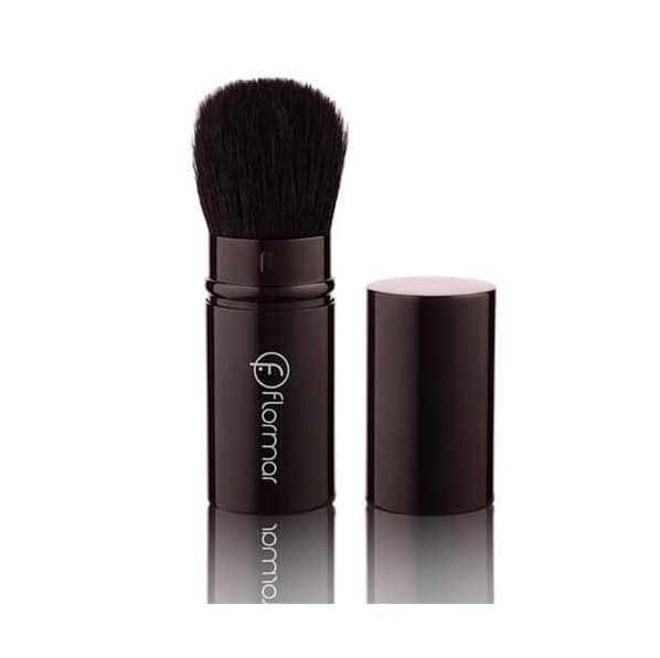 Flormar Face Retractable Blush-On Brush