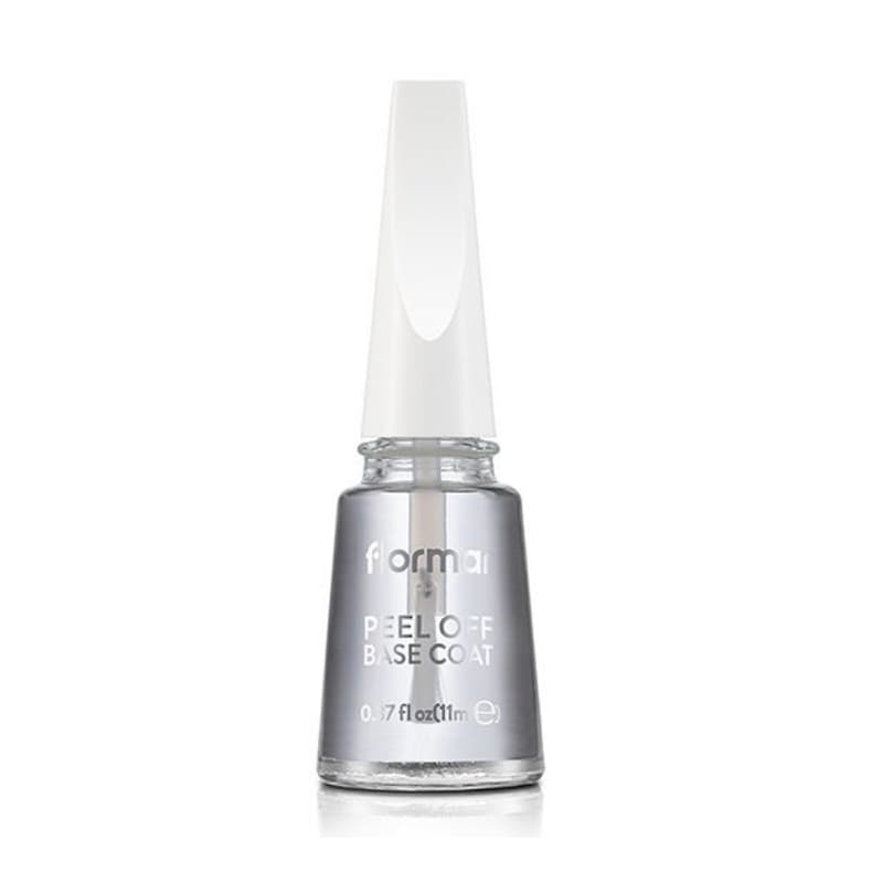Flormar Nail Care 11 Ml Nail Peel of Base Coat