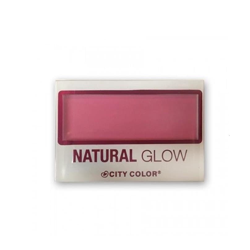 City Color Natural Glow