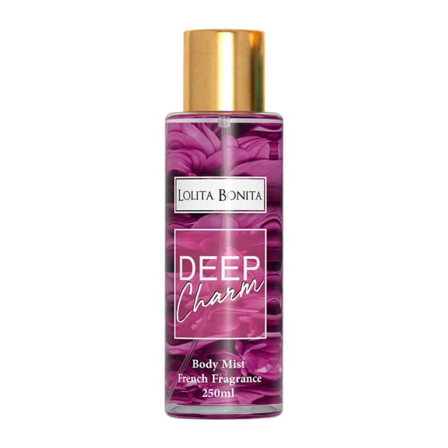 Lolita Bonita Deep Charm Body Mist 250ml