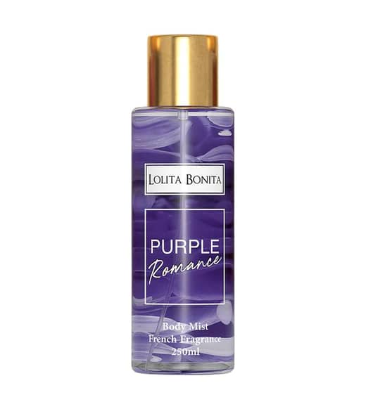 Lolita Bonita Purple Romance Body Mist 250ml