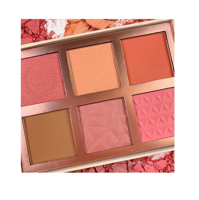 City Color Cheek Me Out Cheek Palette