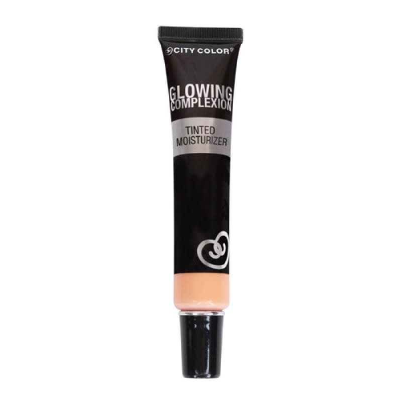 City Color Glowing Complexion Tinted Moisturizer