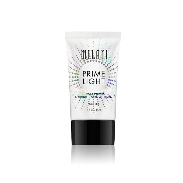 Milani Prime Light Face Primer Strobing Plus Pore Minimizing