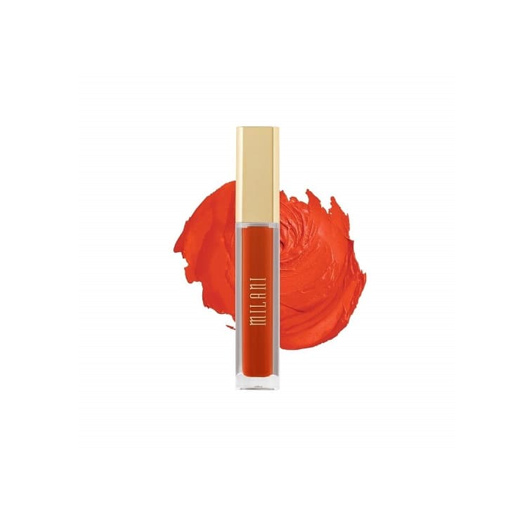 Milani Amore Matte Lip Creme Flame