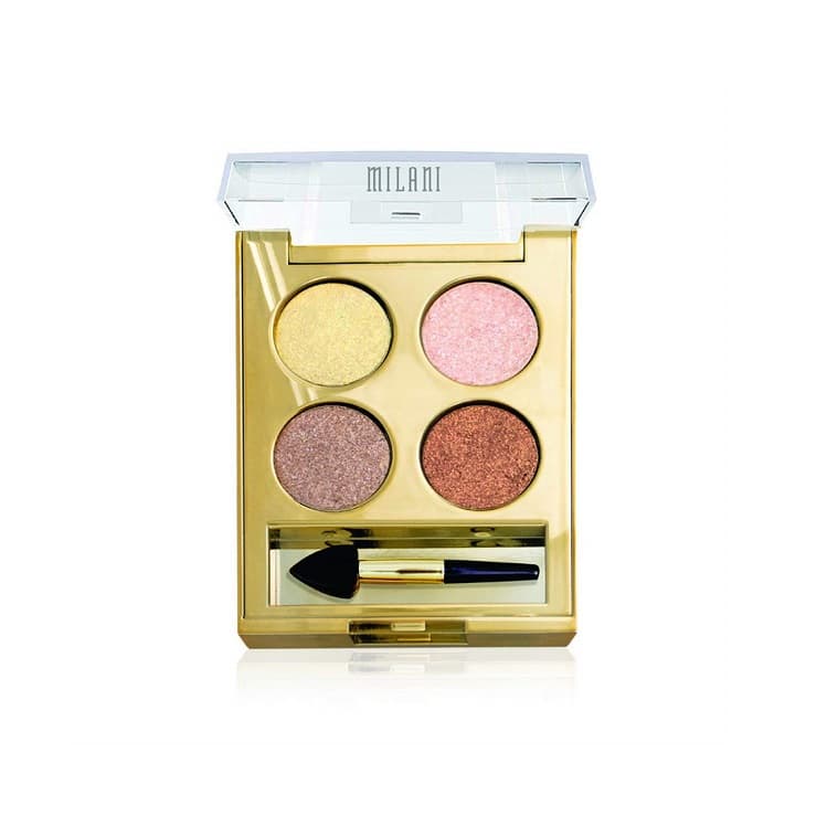 Milani Fierce Foil Eyeshine Quartet Eyeshine
