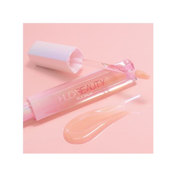 Huda Beauty Silk Balm Hydra-Plumping Lip Balm | Travel Size