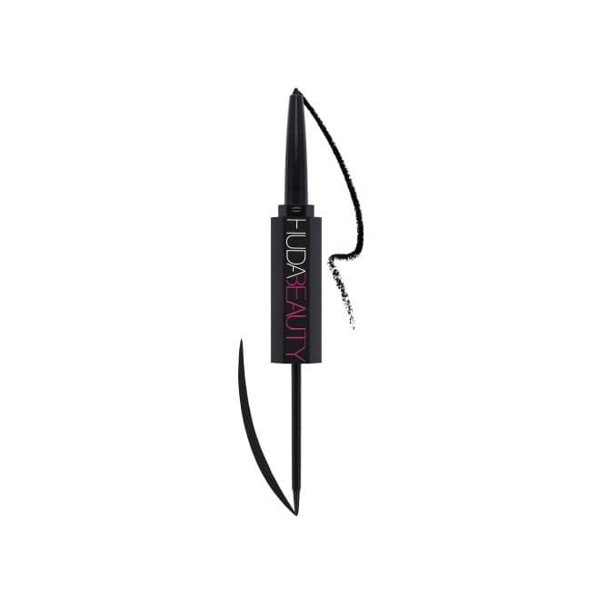 Huda Beauty Life Liner Duo Pencil & Liquid Eyeliner