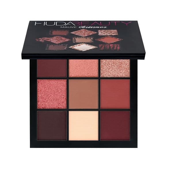 Huda Beauty Obsessions Palette-Mauve