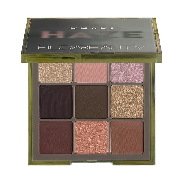 Huda Beauty Obsessions Palette- Khaki Haze
