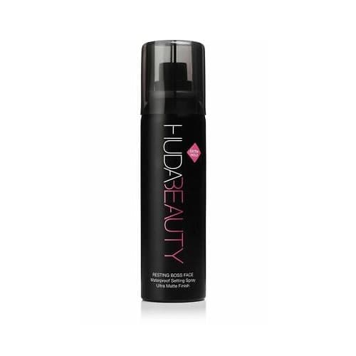 Huda Beauty Resting Boss Face Waterproof Setting Spray