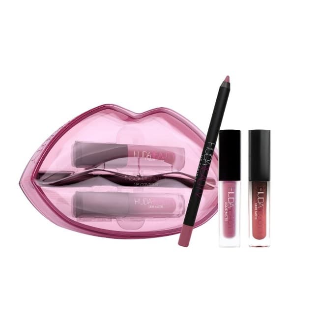 Huda Beauty Acrylic Kit Trophy Wife and Sheikha