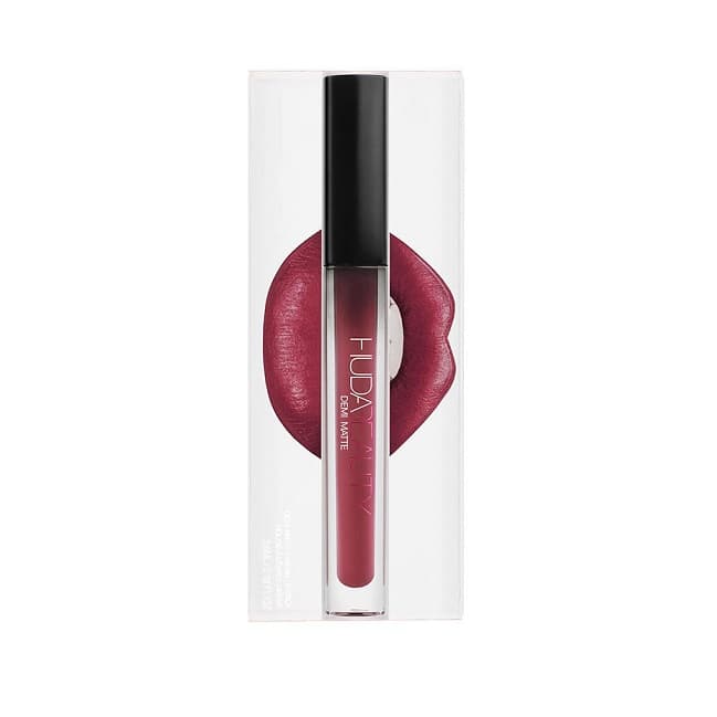 Huda Beauty Demi Matte- Lady Boss