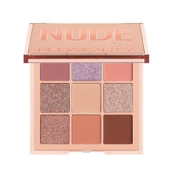 Huda Beauty Obsessions Palette-Light Nude