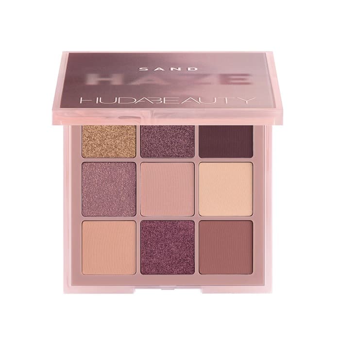 Huda Beauty Obsessions Palette-Sand Haze