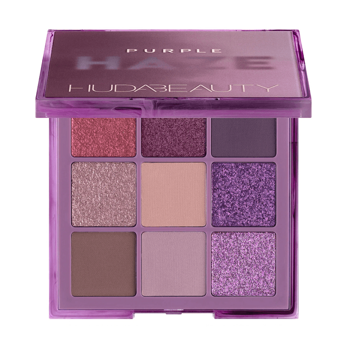 Huda Beauty Obsessions Palette- Purple Haze