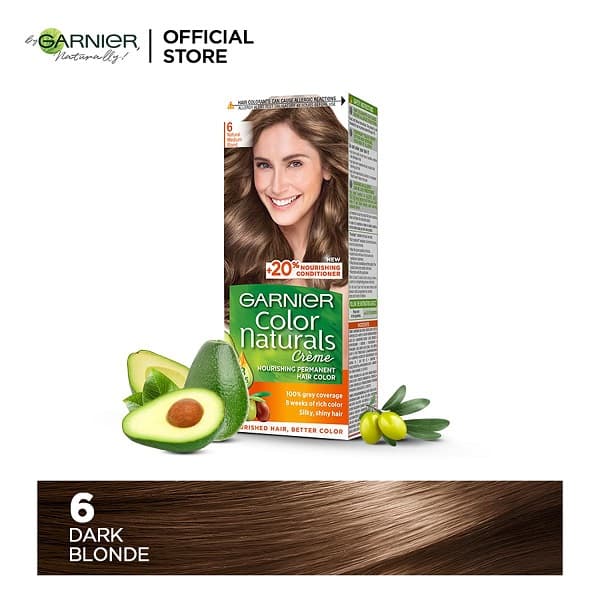 Garnier Color Naturals - 6