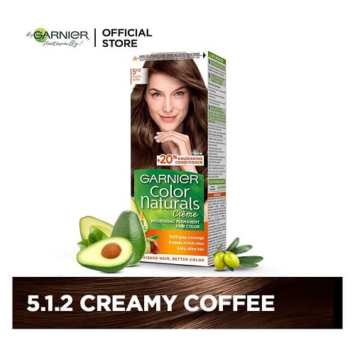 Garnier Color Naturals -5.1.2