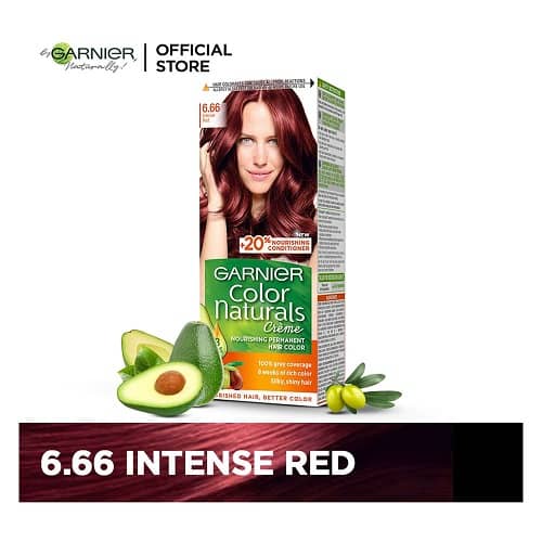 Garnier Color Naturals- 6.66