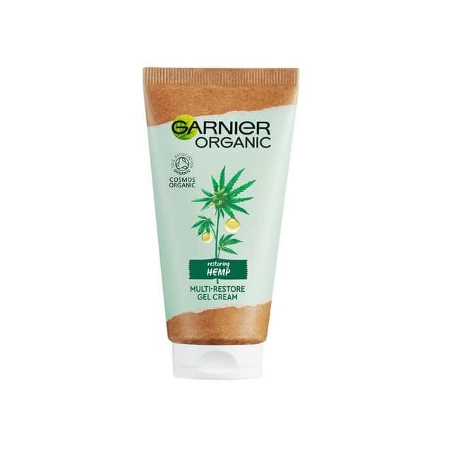 Garnier Organic Restoring Hemp Gel Cream 50ml