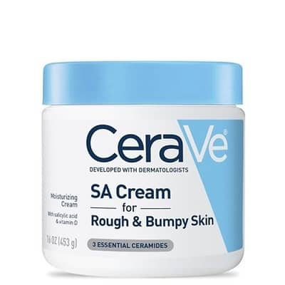 Cerave SA Cream for Rough and Bumpy Skin 453g