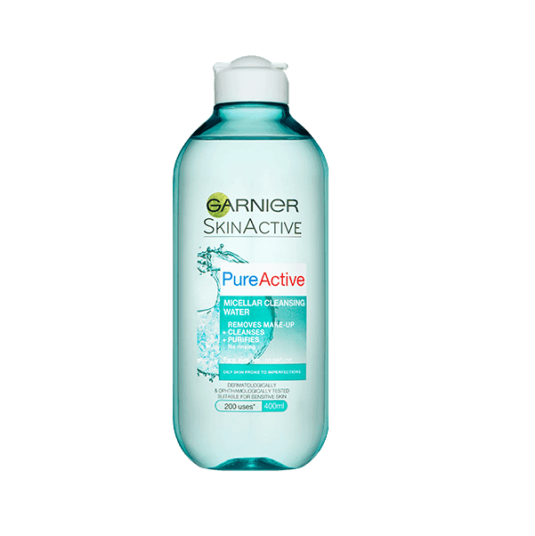 Garnier Pure Active Micellar Cleansing Water