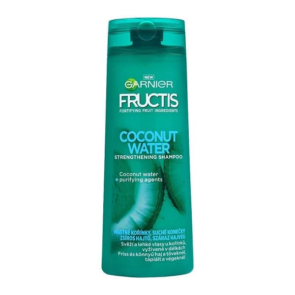 Garnier Fructis Shampoo Coconut Water