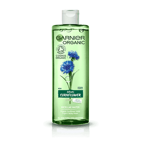 Garnier Organic Corn Flower Micellar Water