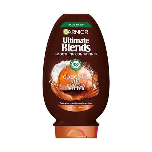 Garnier Ultimate Blends Coconut Oil & Cocoa Butter Conditioner