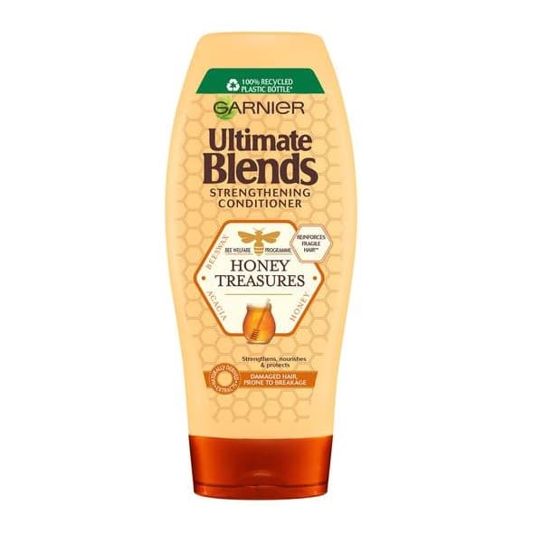 Garnier Ultimate Blends Honey Treasures Conditioner