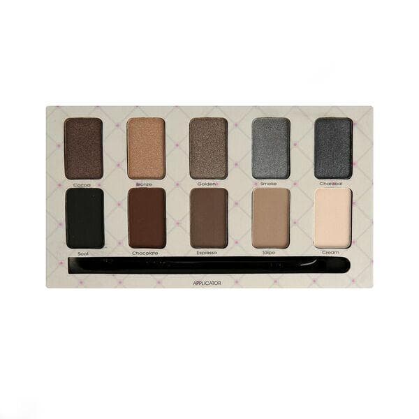 Beauty Creations Tease Eyeshadow Palette