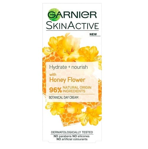Garnier Skin Active Botanical Honey Moisturiser Cream