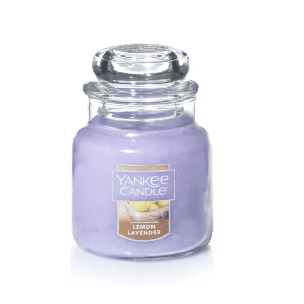 Yankee Candle Lemon Lavender | Small