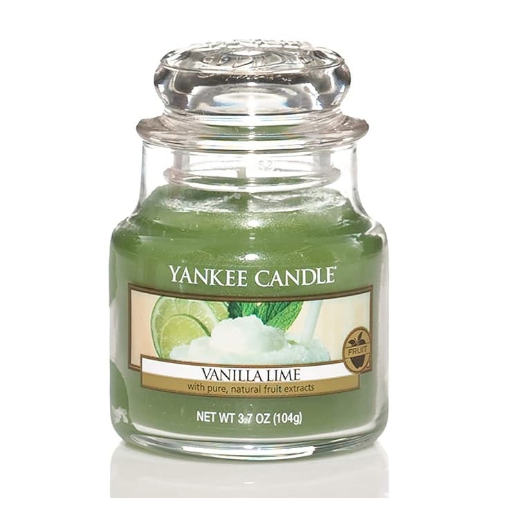 Yankee Candle Vanilla Lime