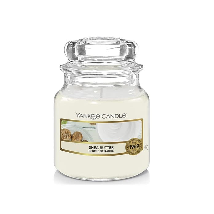 Yankee Candle Shea Butter | Small